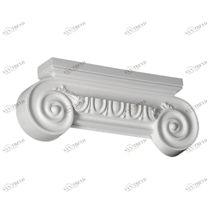 ЕВРОПЛАСТ 1.21.006 Капитель 1.21.006 Пенополиуретан 