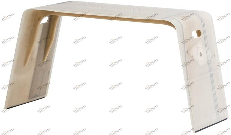 DVELAS Журнальный столик из смолы sun-id-1415728