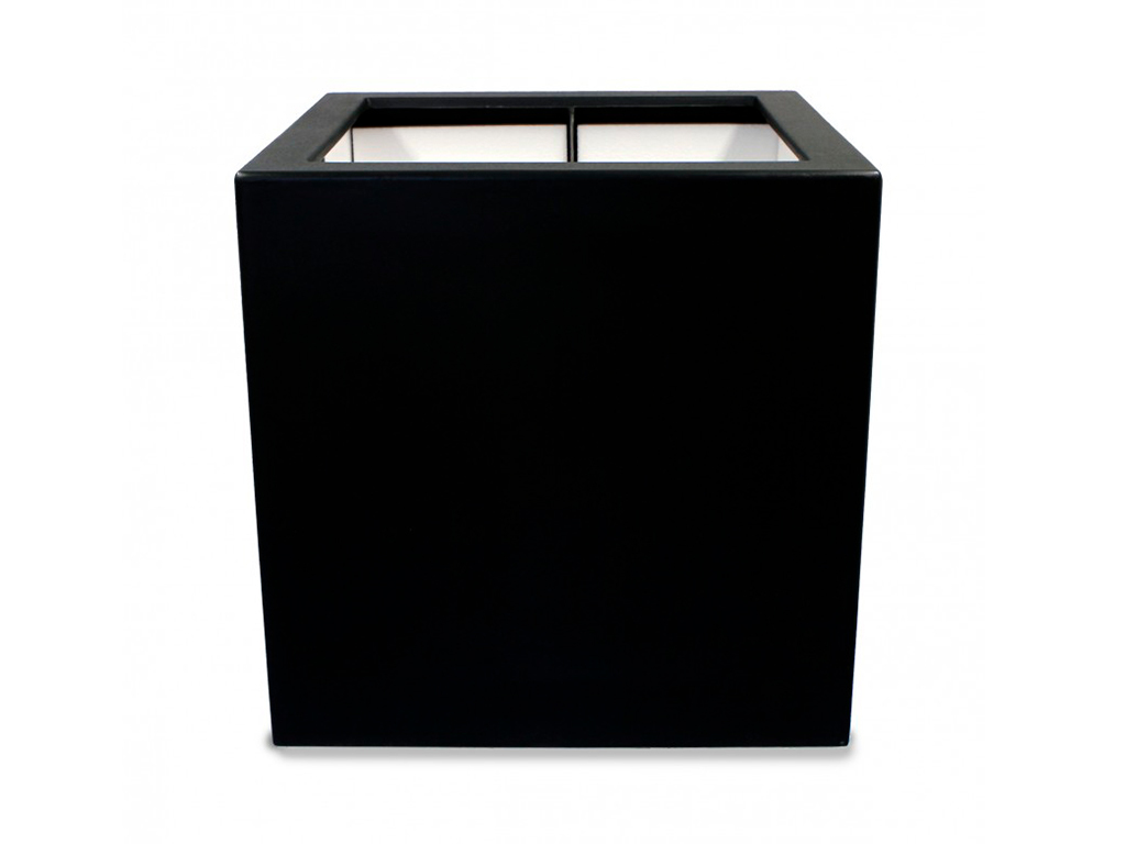 Кашпо коллекции "Ардена" АD-01-42 80/80/80 ГеоПластБорд GPBST-76 - Вид №1