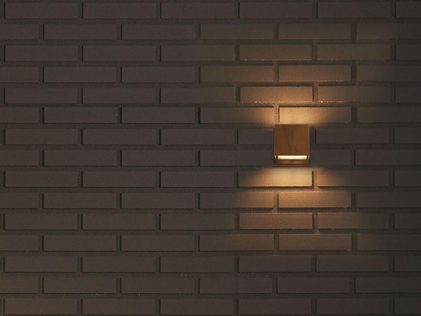 Gibas Настенный светильник из латуни Lola 929/41 - 42 - Вид №1