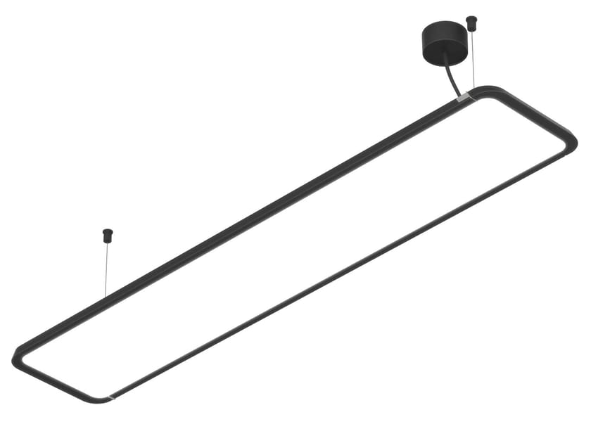 Алюминиевый светодиодный подвесной светильник PROLICHT Hadi ARCH-00136068