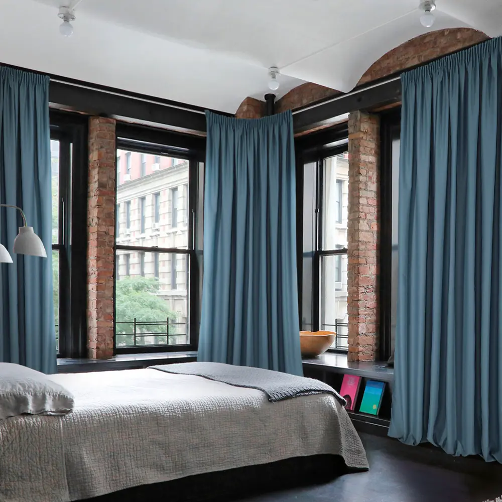 Гибкий карниз Santreyd Kauffort 500 см для эркерных окон 89144922 STLM-0079083 - Вид №4