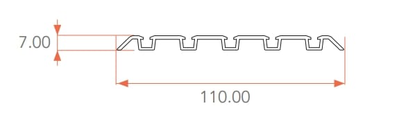 Панорамное раздвижное окно TEMPRAGLASS ARCH-00036595 - Вид №3