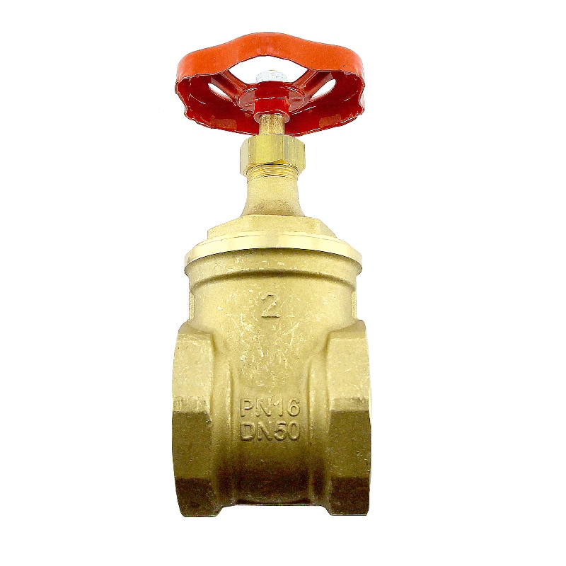 Задвижка клиновидная ВВ латунная PN16 ITAP 2" 1562 - Вид №1