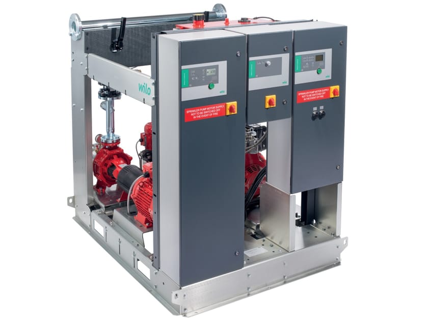 Насос и циркулятор для системы водоснабжения / системы пожаротушения WILO Italia Sifire ARCH-00080633