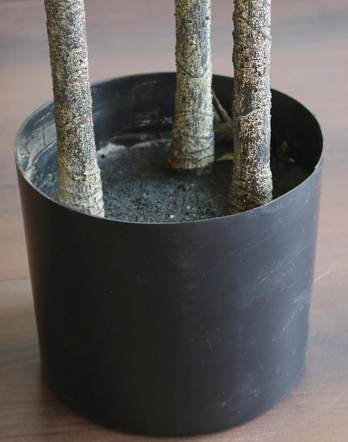 5481 883 a3 Искусственная шефлера, горшок, 160 см, зеленый H-andreas  - Вид №4