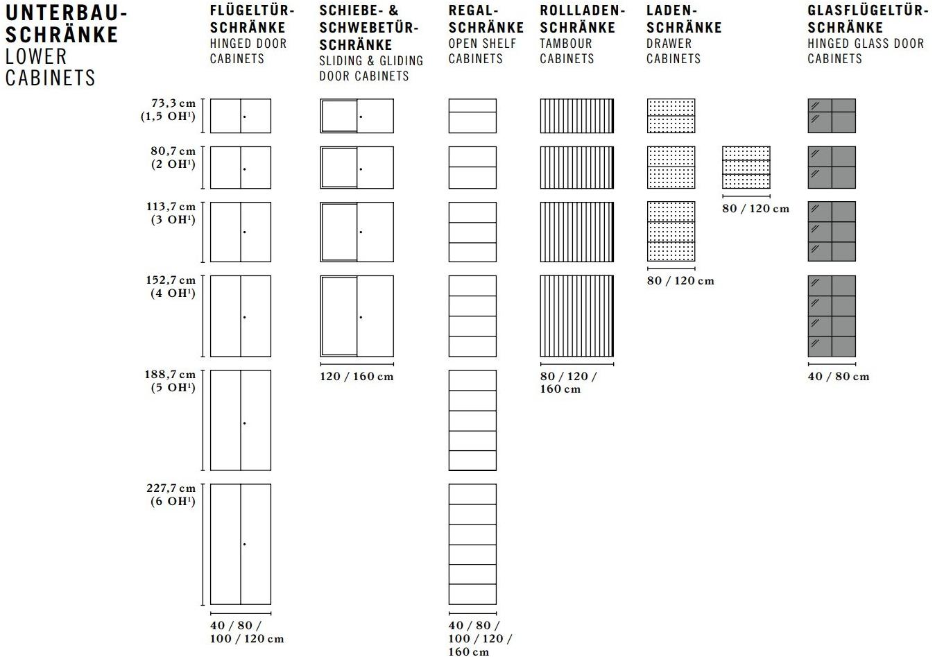 BENE Модульный офисный книжный шкаф sun-id-1403227 - Вид №5