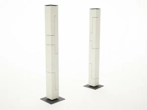 Manufatti Viscio Реконструированный каменный столбик Dust Cc013