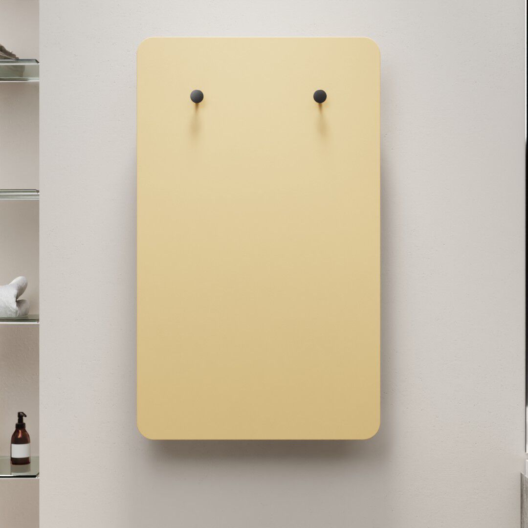 Настенный полотенцесушитель Ductal® Fogo Fogo Elegance ARCH-00152476 - Вид №10