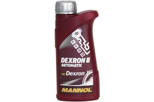 16034406 Трансмиссионное масло ATF DEXTRON IID 1330 MANNOL