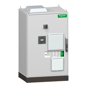 VLVAF2P03531AK УКРМ 137 кВАр 400В для загрязненной сети DR3,8 с авт. выкл., ввод сверху Schneider Electric VarSet
