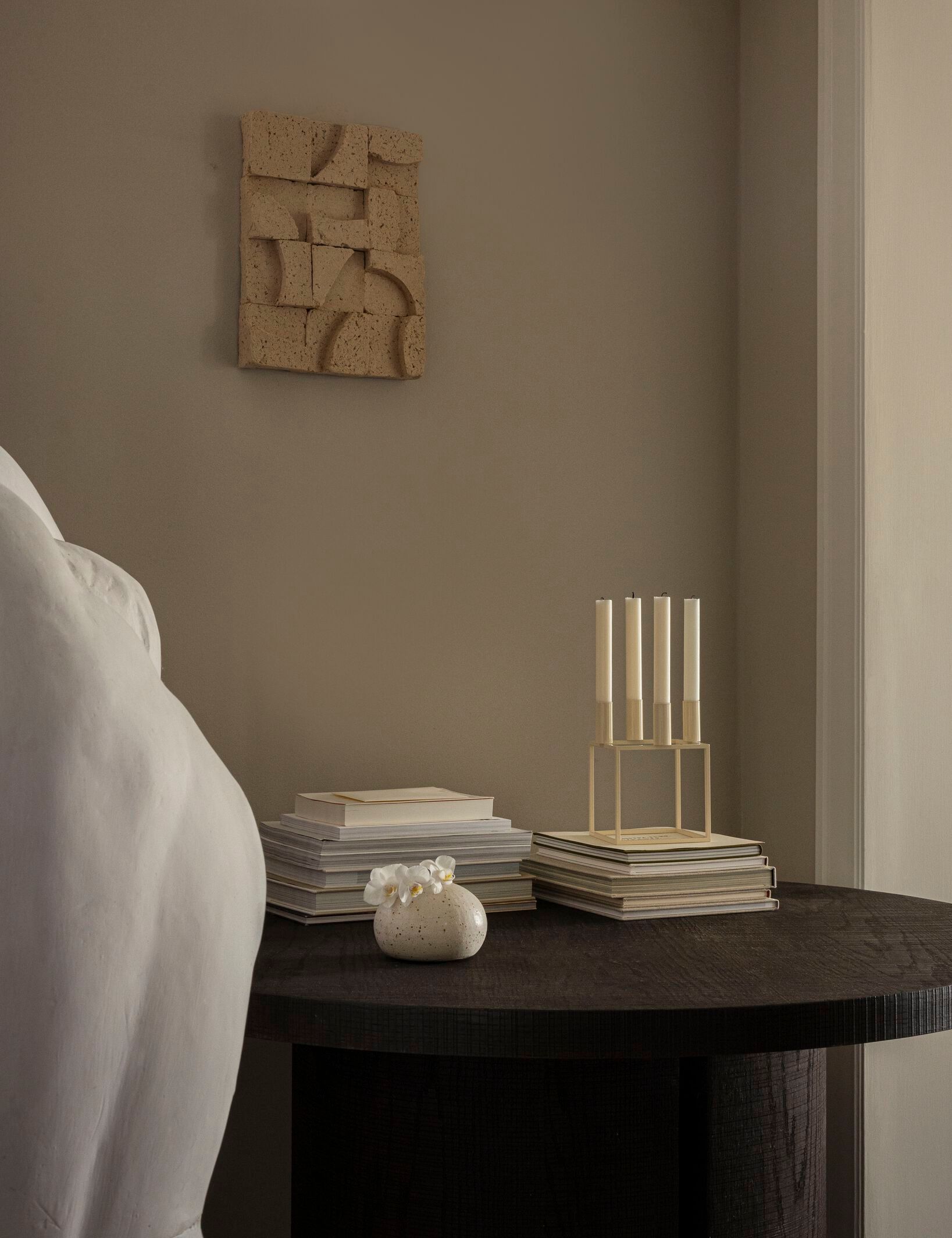 Подсвечник из цинкового сплава Audo Copenhagen Kubus ARCH-00101732 - Вид №9