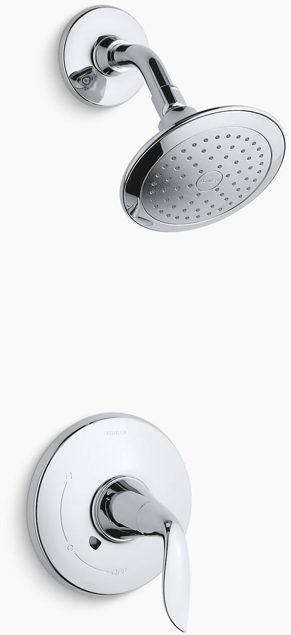 KOHLER  K-TS5320-4-CP 