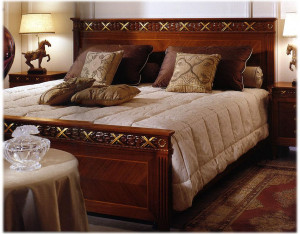 Кровать Flores BUSNELLI ADAMO 20214