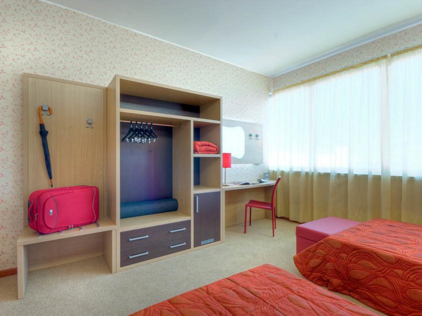 Mobilspazio Гостиничный номер в современном стиле Zeus sun-id-1414068 - Вид №8