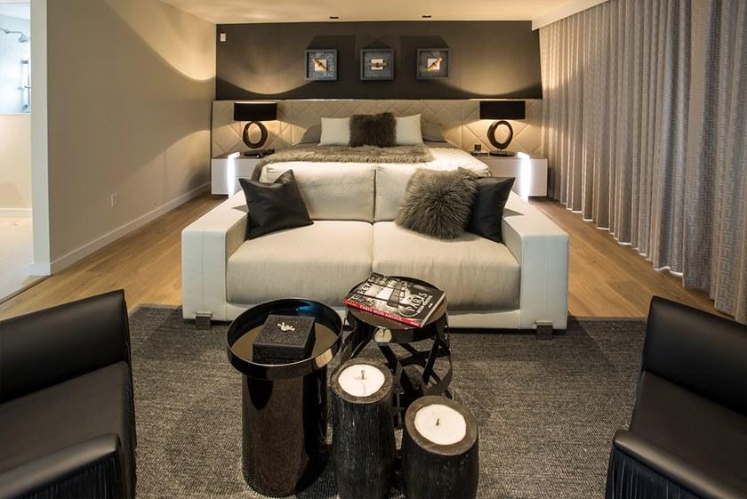 MORADA 3-х местный тканевый диван Gonna Gonna so - Вид №2