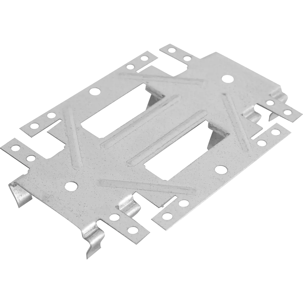 Соединитель Standers для потолочных профилей 60x27 мм (краб) 89157548 STLM-0079195 - Вид №1