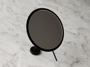 Настенное круглое увеличительное зеркало