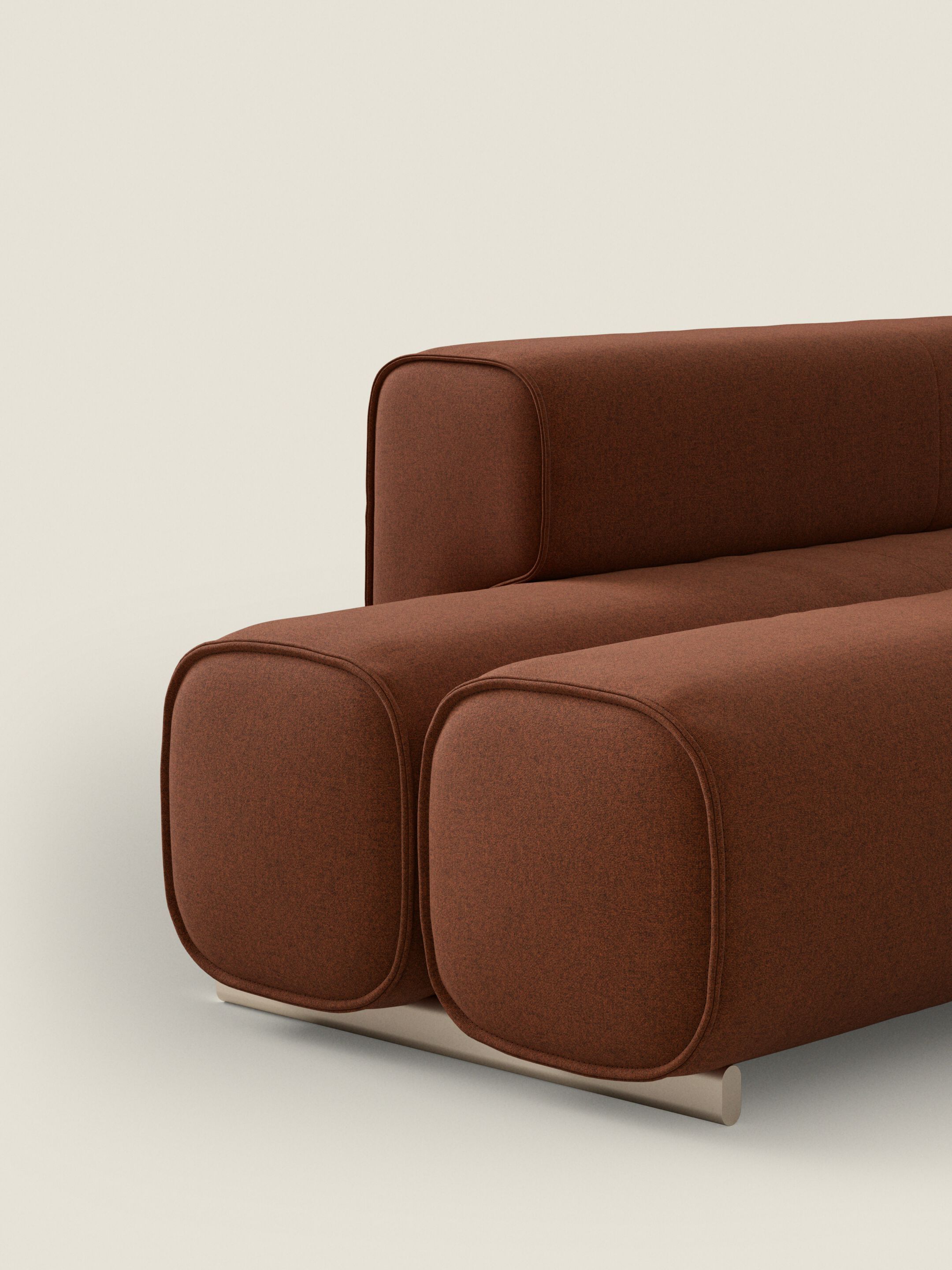 Модульный тканевый диван Desalto Unlimited ARCH-00086167 - Вид №8