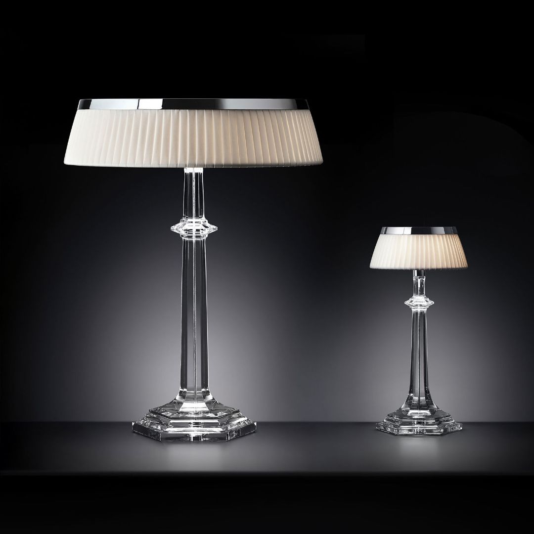 Flos F1042057 + F1036000 BON JOUR VERSAILLES SMALL лампа настольная  - Вид №1
