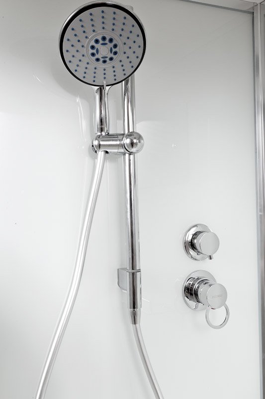 Z900 VOGUE (меняющая прозрачность) Душевая кабина DETO Серия Z D271S LED - Вид №6