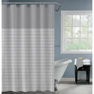 Штора для ванной SWENSA Tally - защита от брызг и стильный акцент 89379290