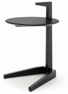 Rolf Benz Круглый рабочий стол из дерева