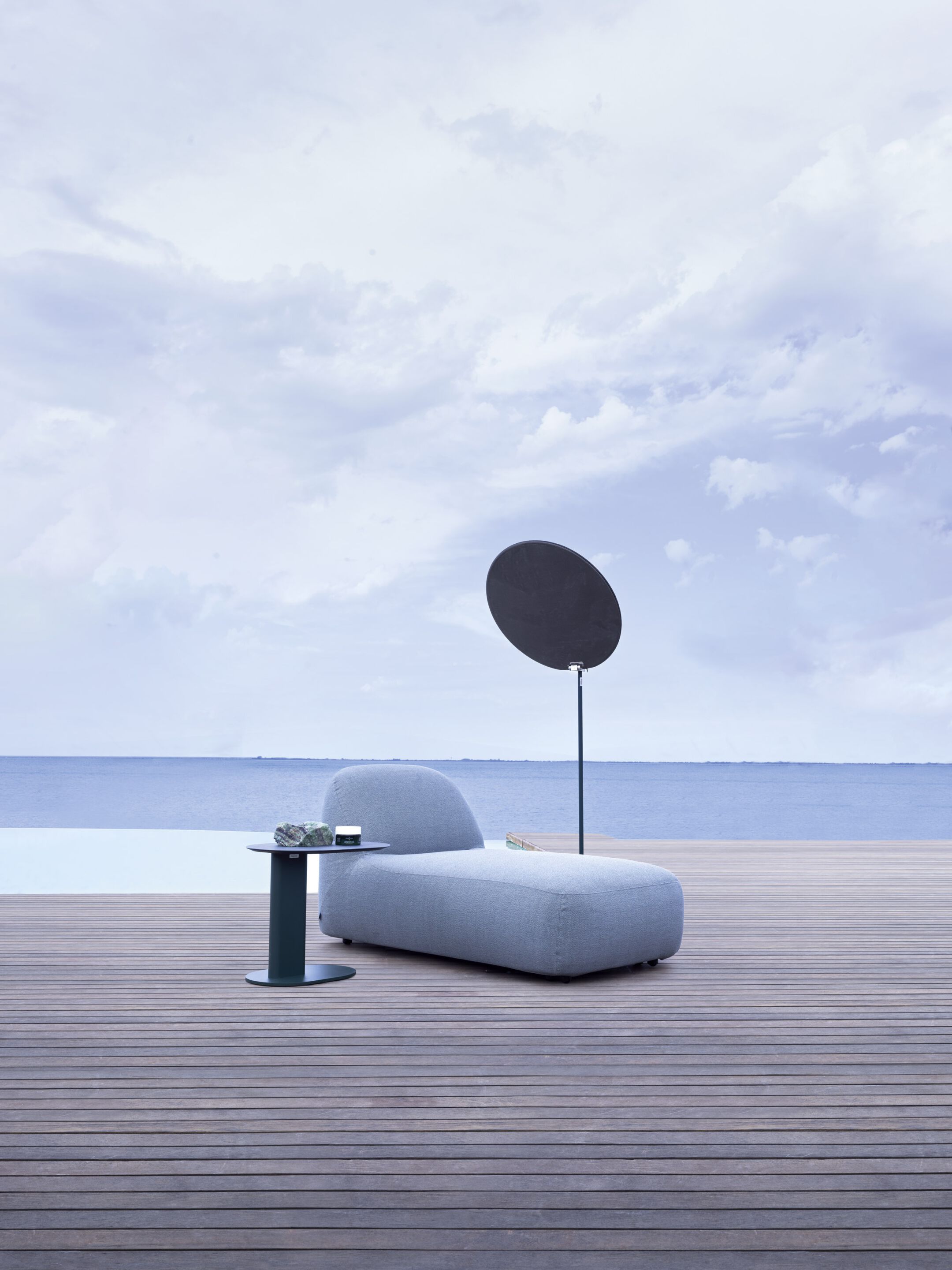 Садовая спальная кровать из конопли Varaschin Reuse ARCH-00151253 - Вид №4