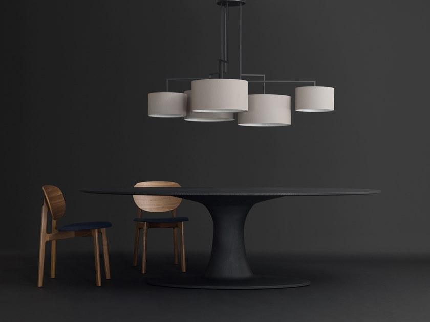 ZEITRAUM Деревянный стул Zenso sun-id-1407063 - Вид №8