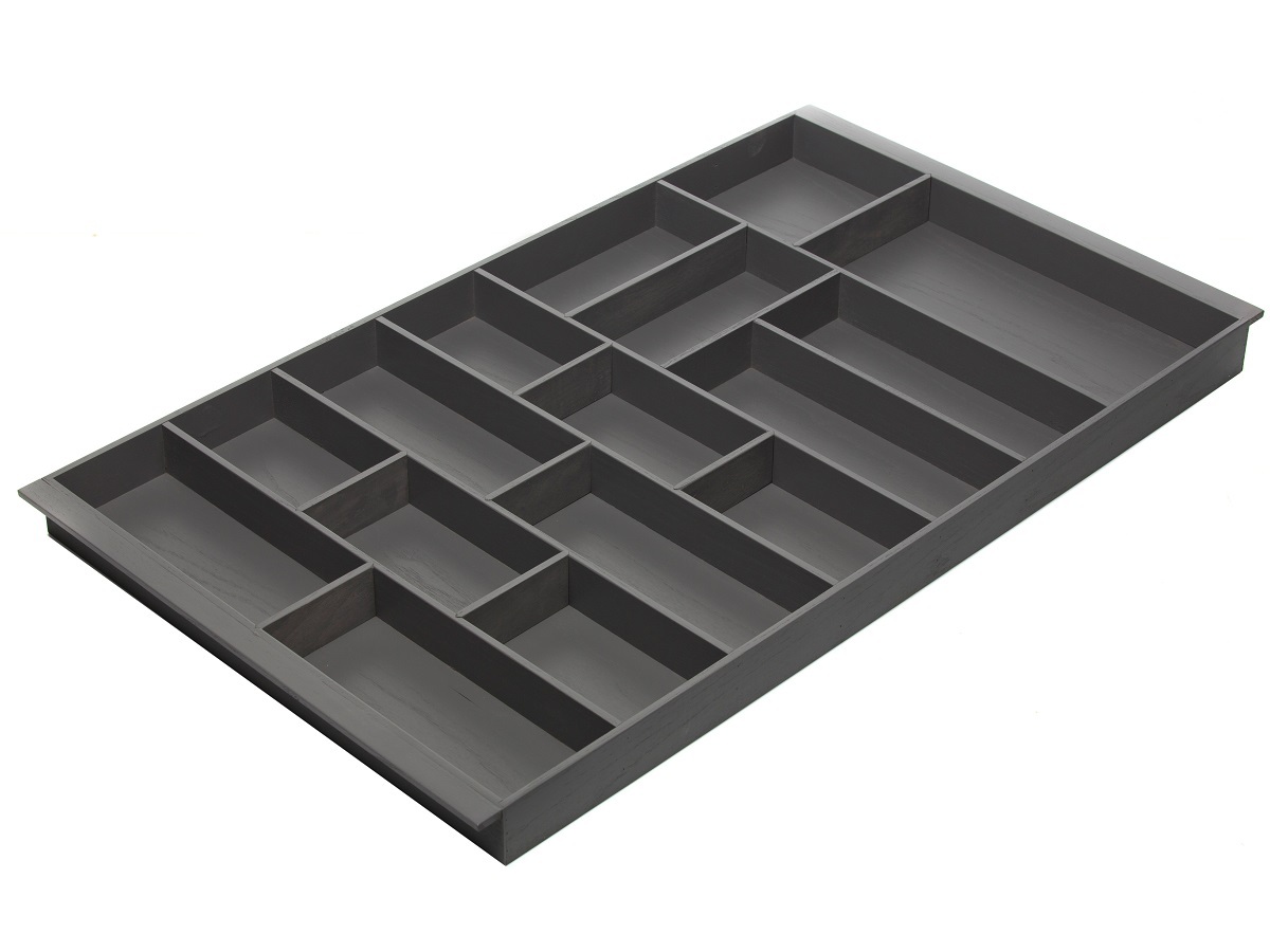 Лоток для столовых приборов Epos 900 TB Dark Grey  NAVAKO 10278