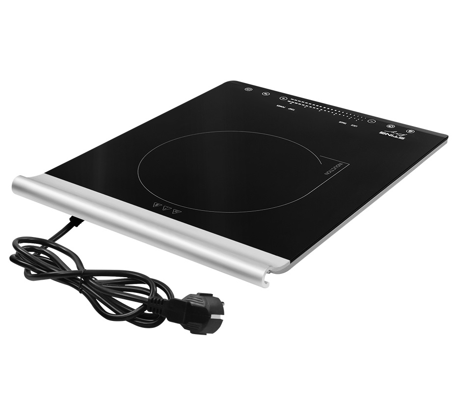 9096599 Плита компактная электрическая STINGRAY ST-HP3500B черный STDN-0120620 - Вид №8