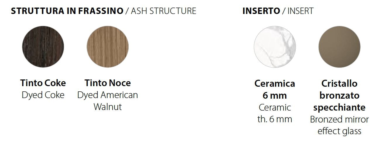 Журнальный столик RIFLESSI WOOD ARCH-00023731 - Вид №3