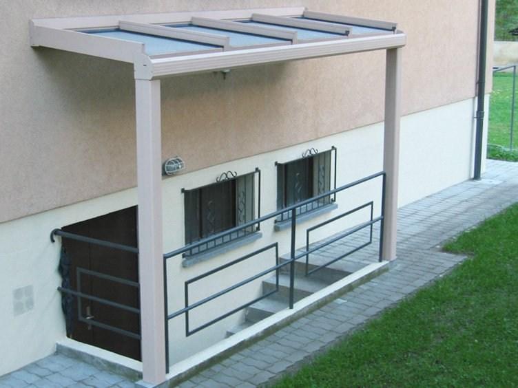 FRUBAU Навес из алюминия и стекла Coperture sun-id-1345692 - Вид №10