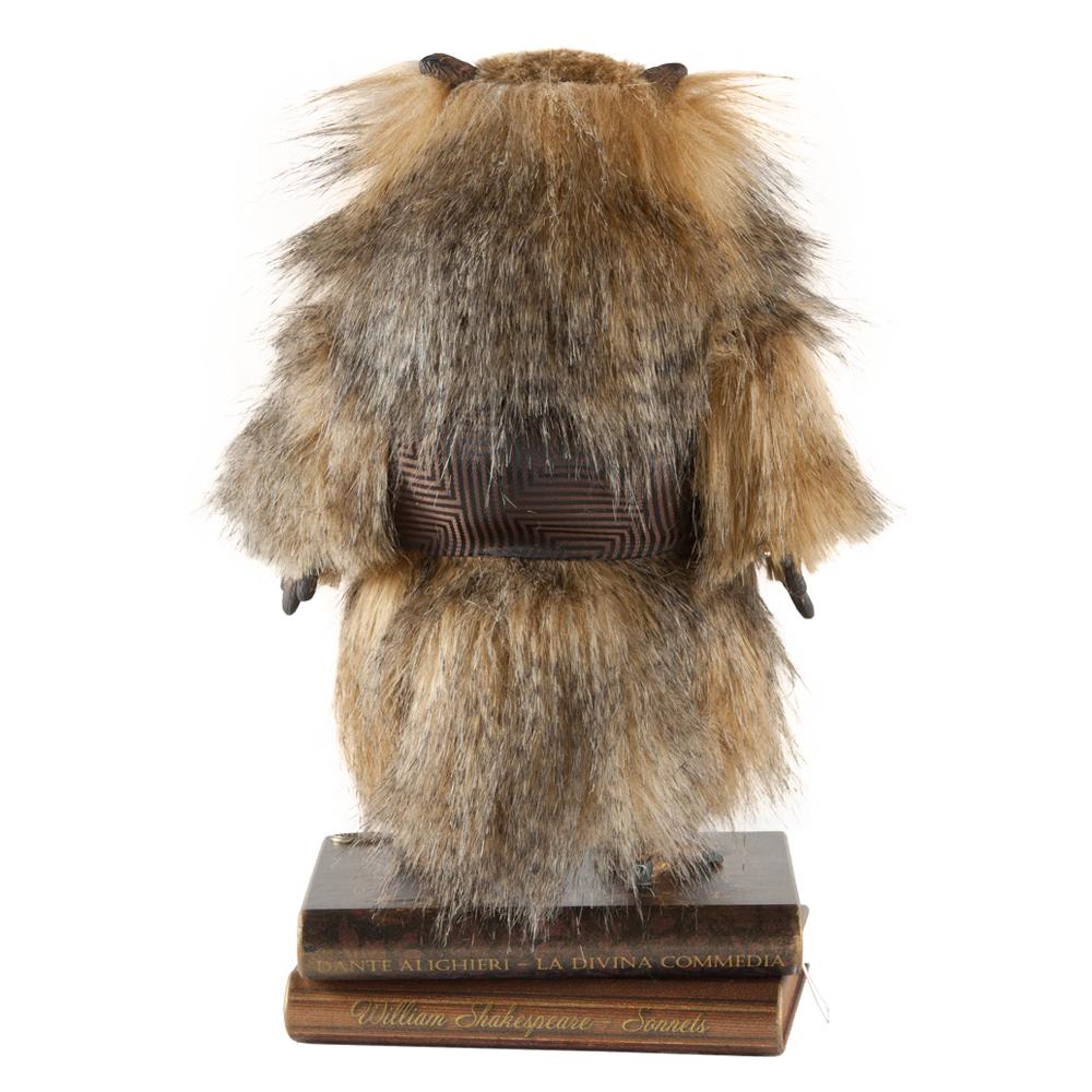 74244 Коллекционная кукла Филин Барон Лейтон BOGACHO 4627138150726 - Вид №5