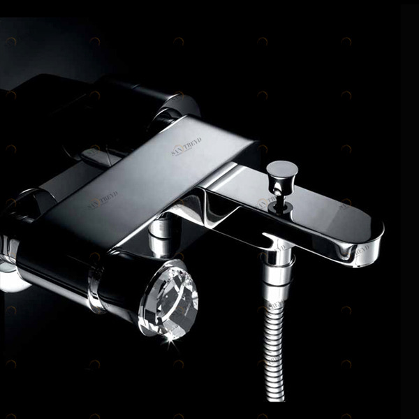 Смеситель для ванны/душа 67.012C MAIER MUSE DIAMOND 67012C