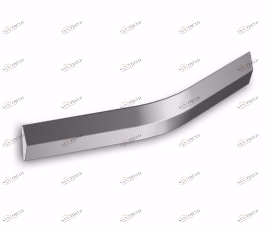 Cosma Ручка мебельная мостовая из замака  12833 