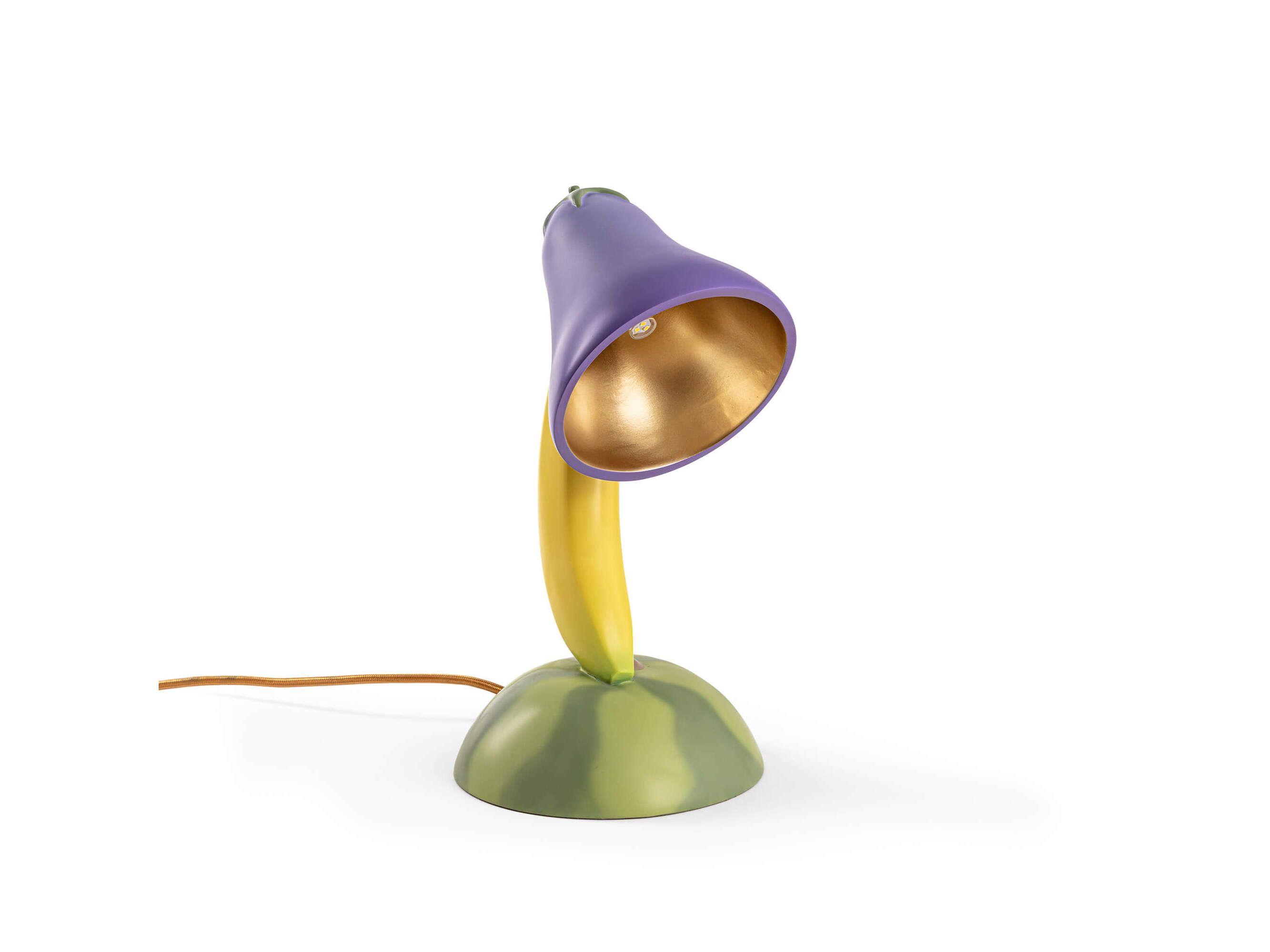 Светодиодная настольная лампа из смолы Seletti Vitamin ARCH-00129156