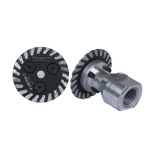 90542624 Диск алмазный по керамограниту Elite 13-Е40, 40х14х2 мм STLM-0273170 TRADECITY