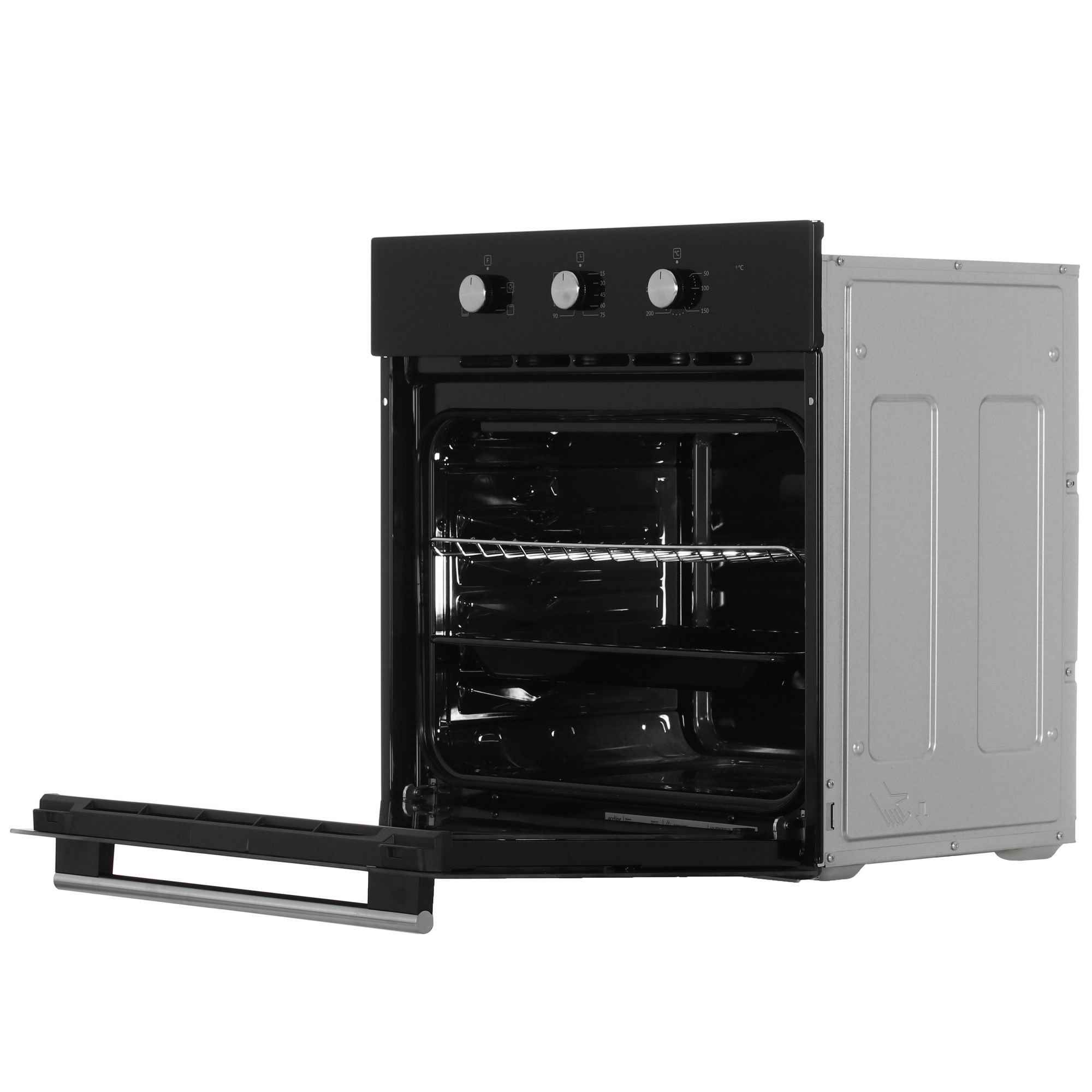 9133076 Электрический духовой шкаф Aceline Simple-01 черный STDN-0085252 - Вид №5