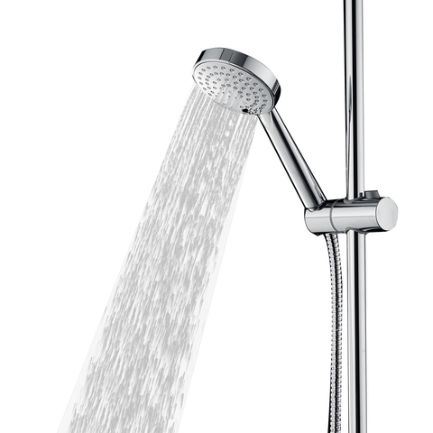 Orange S07cr Душевая система без смесителя в комплекте Хром sun-id-1517056 - Вид №5