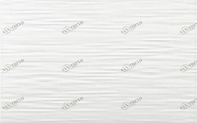 Камелия белый верх 01 25х40 Шахтинская Плитка 010101003776