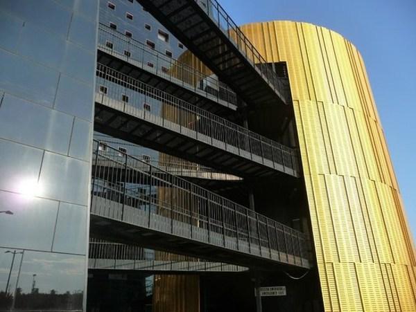 DALLERA TECNOLOGIE Система вентилируемого фасада со скрытым креплением sun-id-1418856 - Вид №5