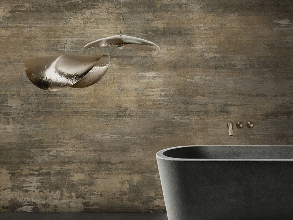 Обои с рисунком N.O.W. Edizioni CONCRETE / STARDUST ARCH-00042648