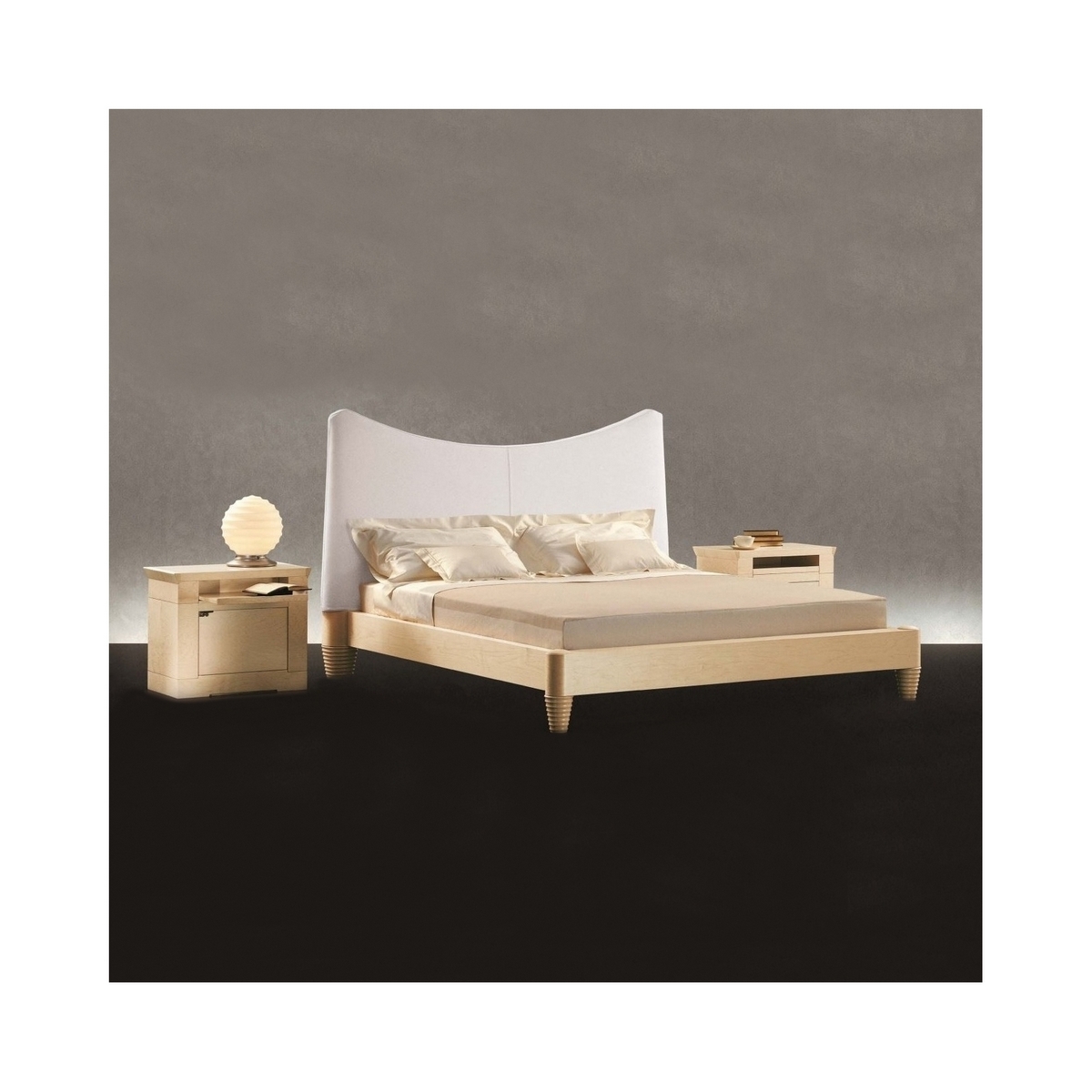 Кровать / Thalamus Giorgetti sun-id-375781 - Вид №1