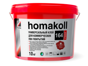 91156361 Клей 164 Prof ведро 1.3 кг STLM-0503163 HOMAKOLL