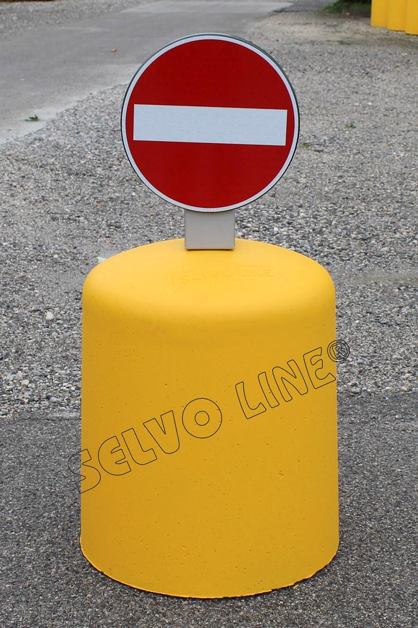 SELVOLINA Бетонный балласт / столбик sun-id-1350594 - Вид №4