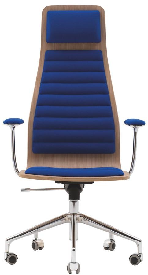 Cappellini Поворотный офисный стул Lotus sun-id-1410381 - Вид №5