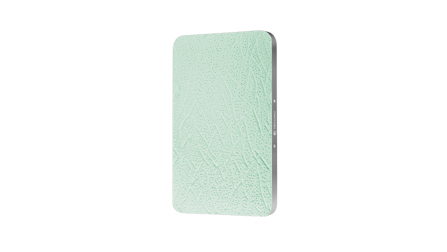 9280791 Обогреватель ТеплЭко 4610112680234 зеленый STDN-0045342  - Вид №2