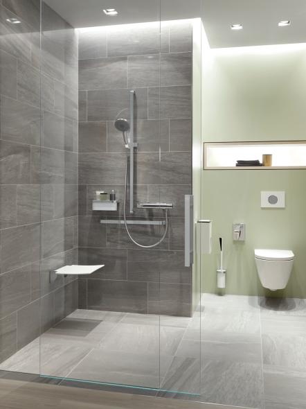 950.05.210 гигиеническая комбинация HEWI Abfallbehälter  - Вид №4