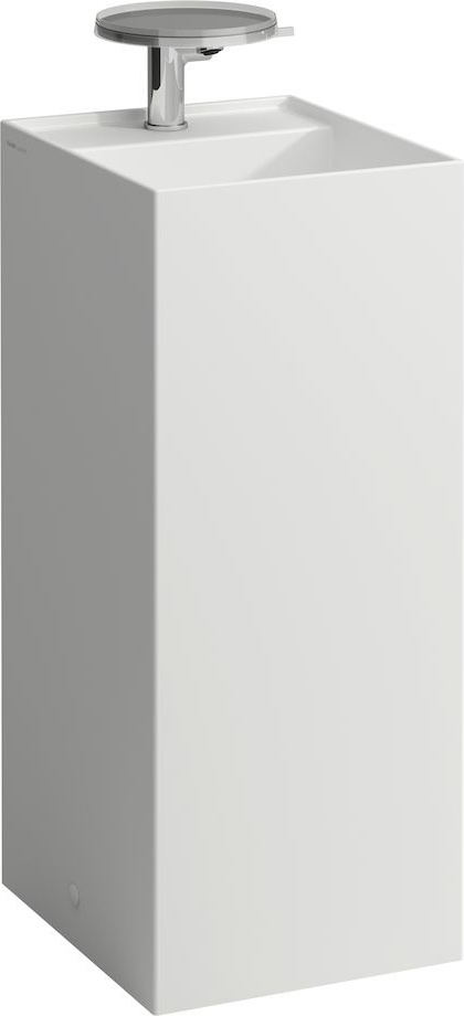 H8113317571581 Свободностоящая раковина, со скрытым сливом LAUFEN PRO - Вид №5